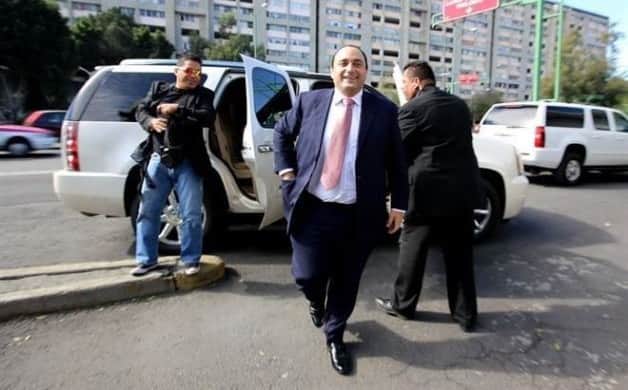 Roberto Borge sigue perdiendo privilegios, le quitan 11 escoltas