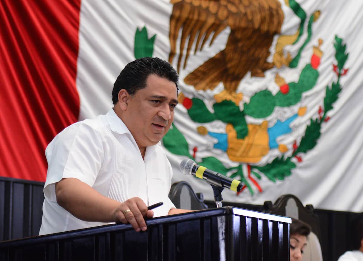 Actuará Congreso con responsabilidad en temas de la Agenda Legislativa: Martínez Arcila