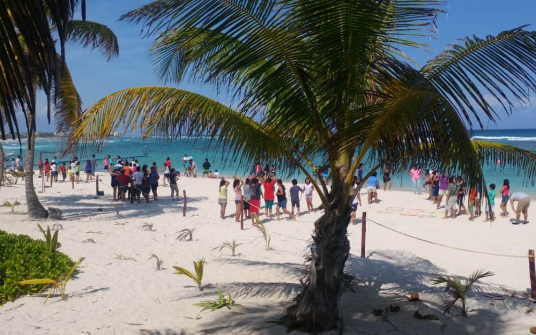 Realizará DIF Quintana Roo Campeonato Juvenil de Volibol