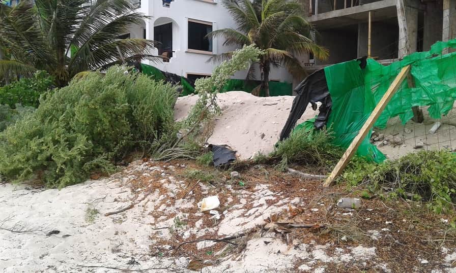 Quieren aumentar Ley Duna a 40 metros