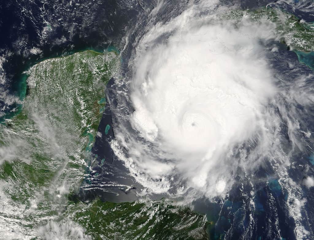 Así pinta la Temporada de Huracanes 2017