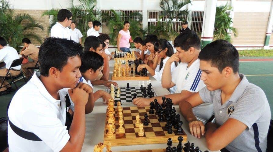 ¿Juegas ajedrez? Convocan a participar en el Primer Circuito de Ajedrez