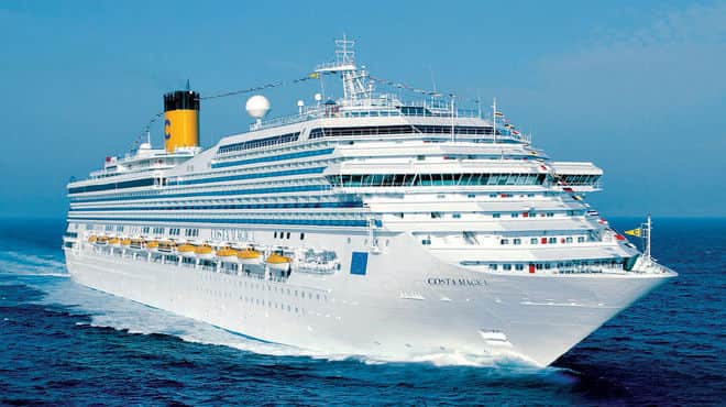 México supera expectativas en turismo de cruceros