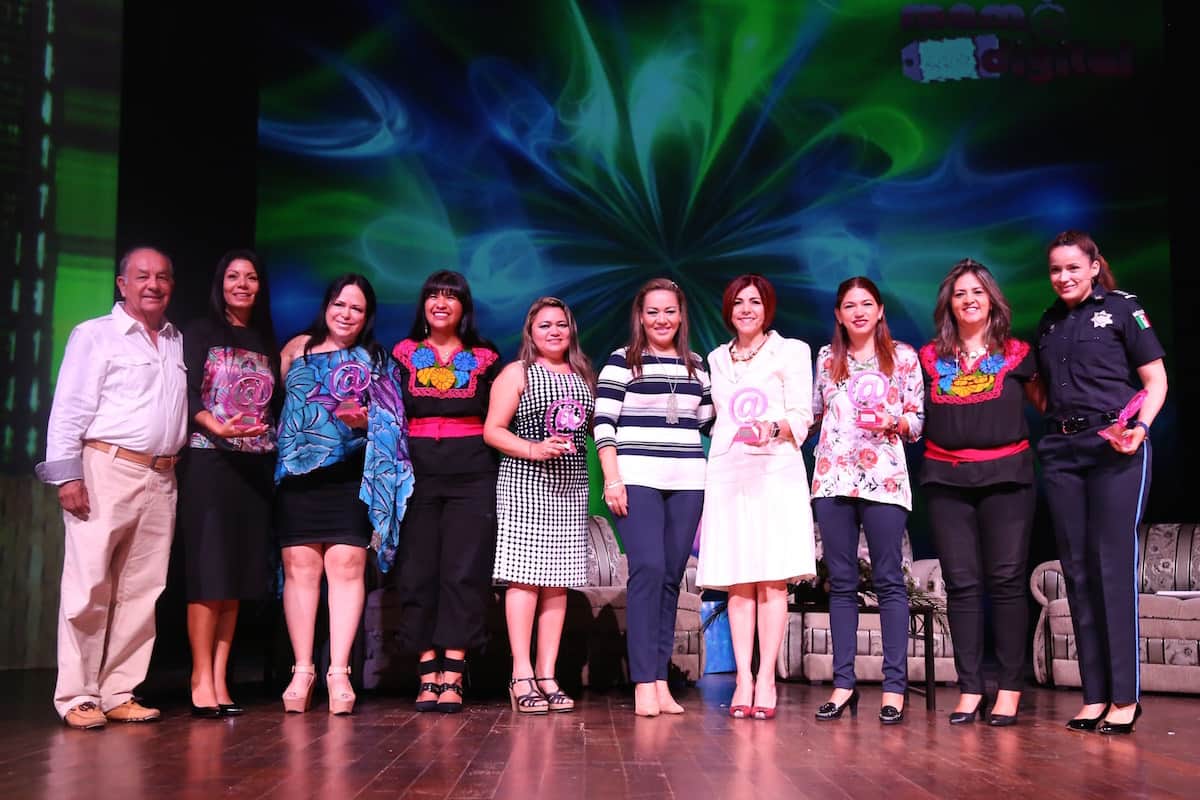 ¡Mamás digitales! Impulsa Solidaridad el empoderamiento de la mujer en la era digital