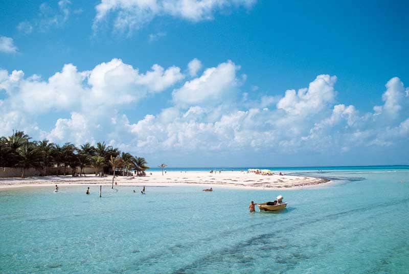 Las mejores playas de México están en Quintana Roo
