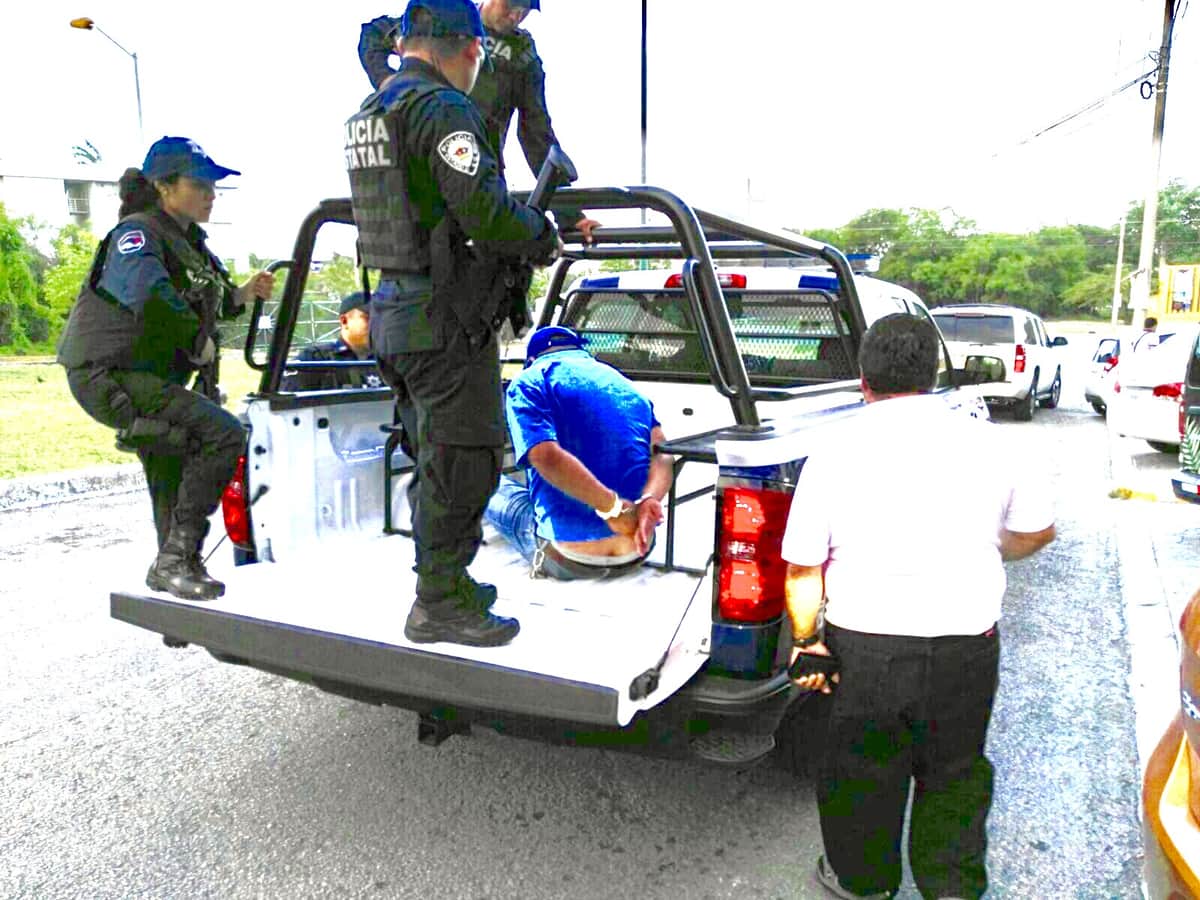 Q. Roo, entre estados con mayor cobertura policiaca