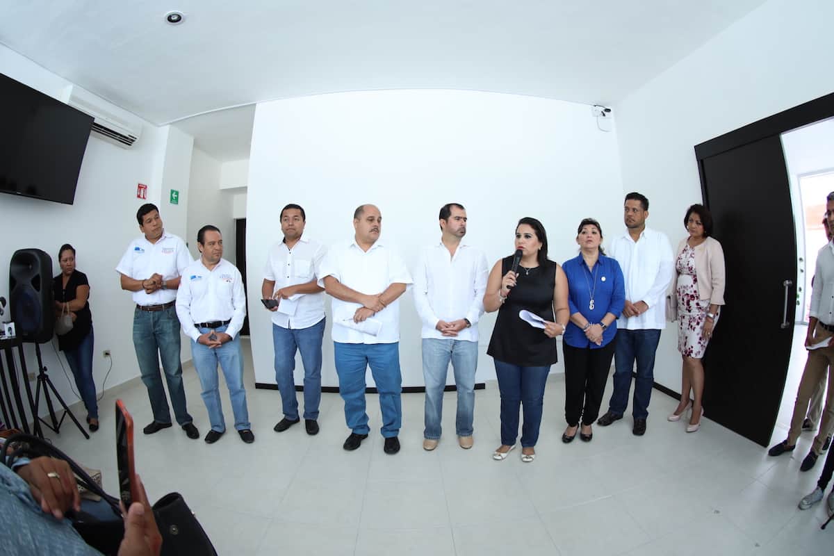 PAN y PRD exigen renuncia de magistrados