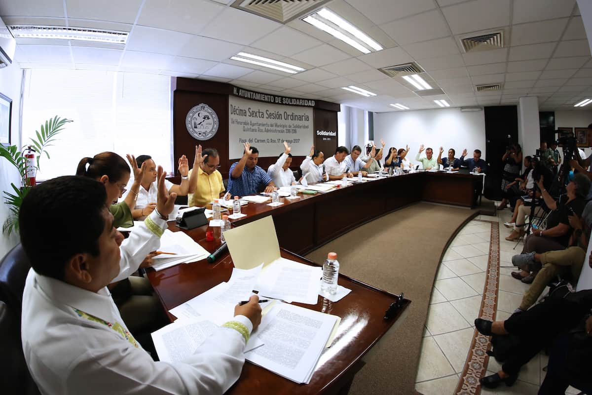 ¡Cuentas claras! Aprueban Reglamentos de Transparencia en Solidaridad