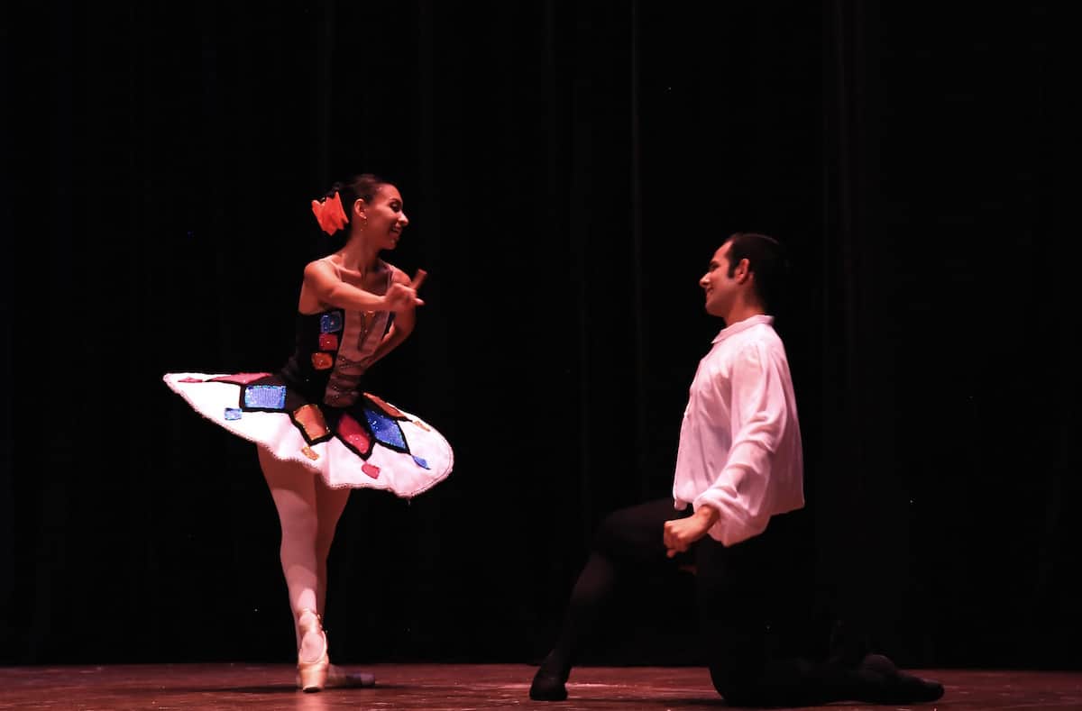 Con más de 300 bailarines y 30 compañías concluye el festival de danza RivierJazz