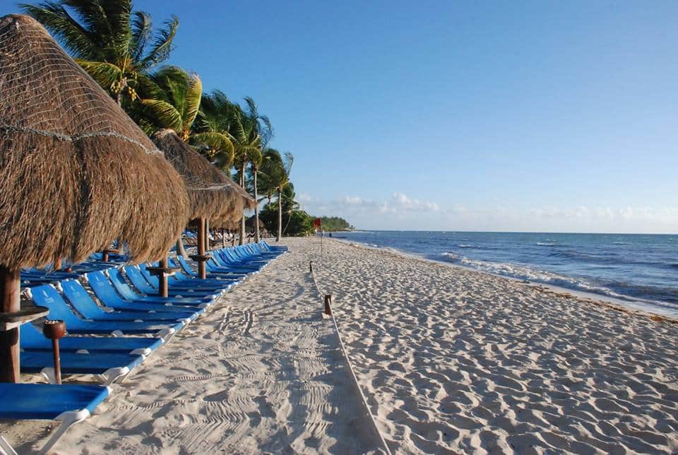 Maltrato de empleados en hotel Princess Riviera Maya