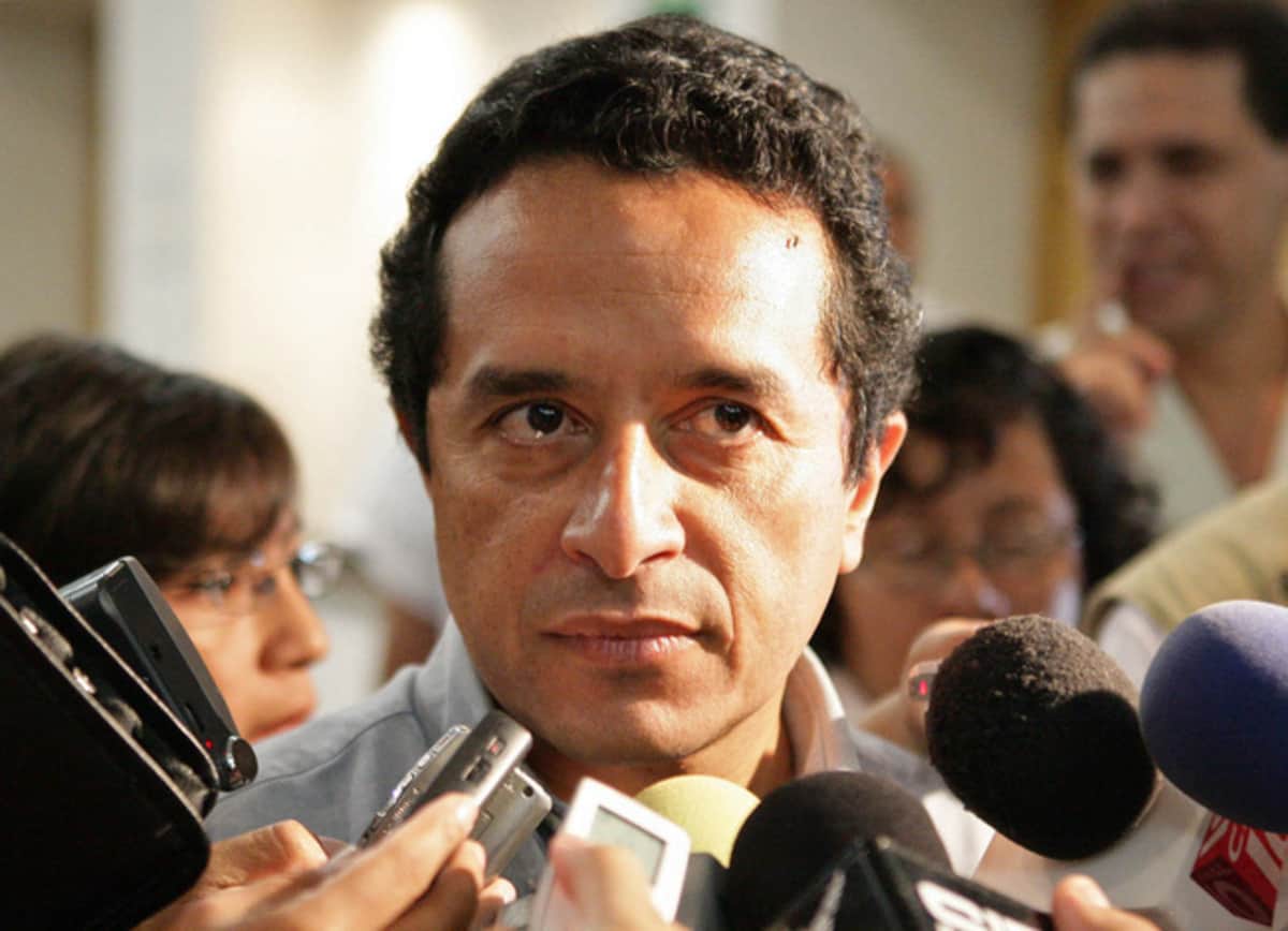 Carlos Joaquín: ¡Vamos por Roberto Borge!