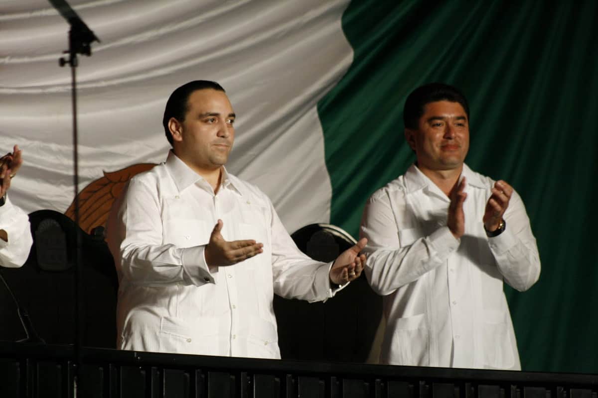 Ligan a Félix y Borge con el "Chapo" Guzmán y otros cárteles mexicanos