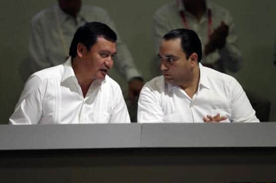 Osorio Chong confirma que no hay orden de aprehensión contra Borge