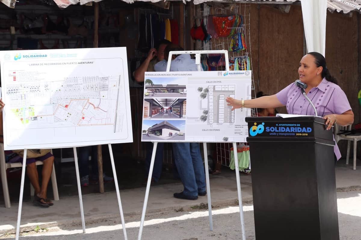 Gobierno de Solidaridad trabaja para que Puerto Aventuras pueda tener autonomía