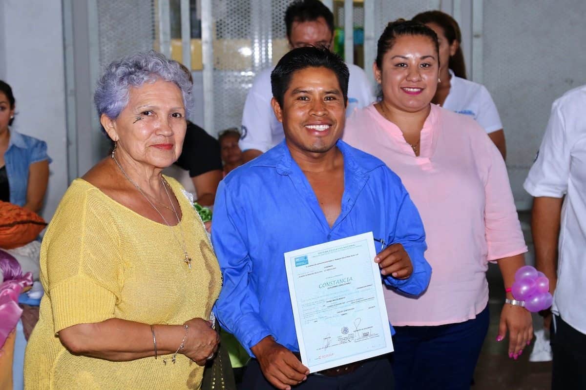 Cursos y talleres gratuitos en Solidaridad