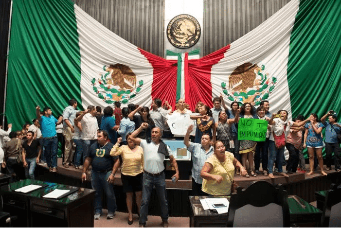 Se cumple un año del Paquete de Impunidad de Roberto Borge