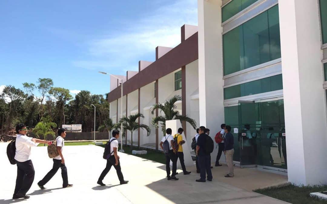 Inversión de más de 46 millones de pesos para tres universidades