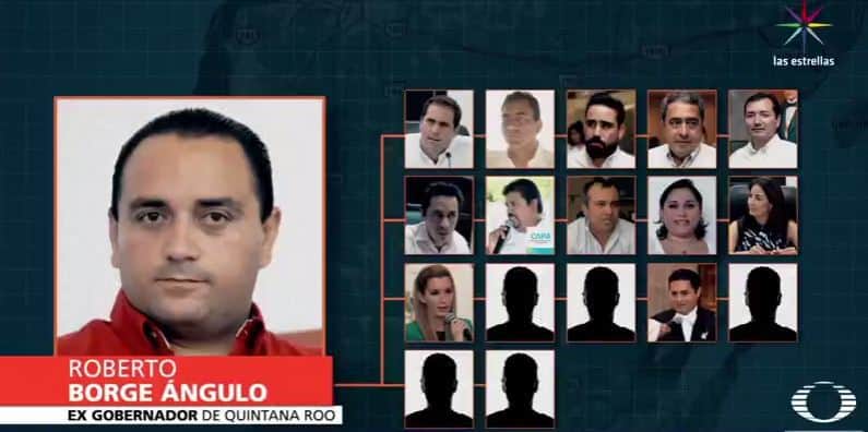 Va la Fiscalía contra 17 del primer círculo de Borge