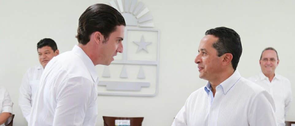 Se resiste Remberto a trabajo coordinado en seguridad