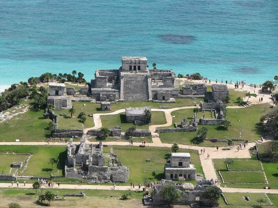 Tulum, lugar de interés más popular de México y 24 del mundo: TripAdvisor