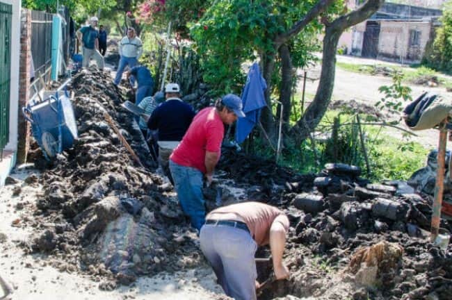 Construirán sistemas de saneamiento ambiental con recursos del CDI