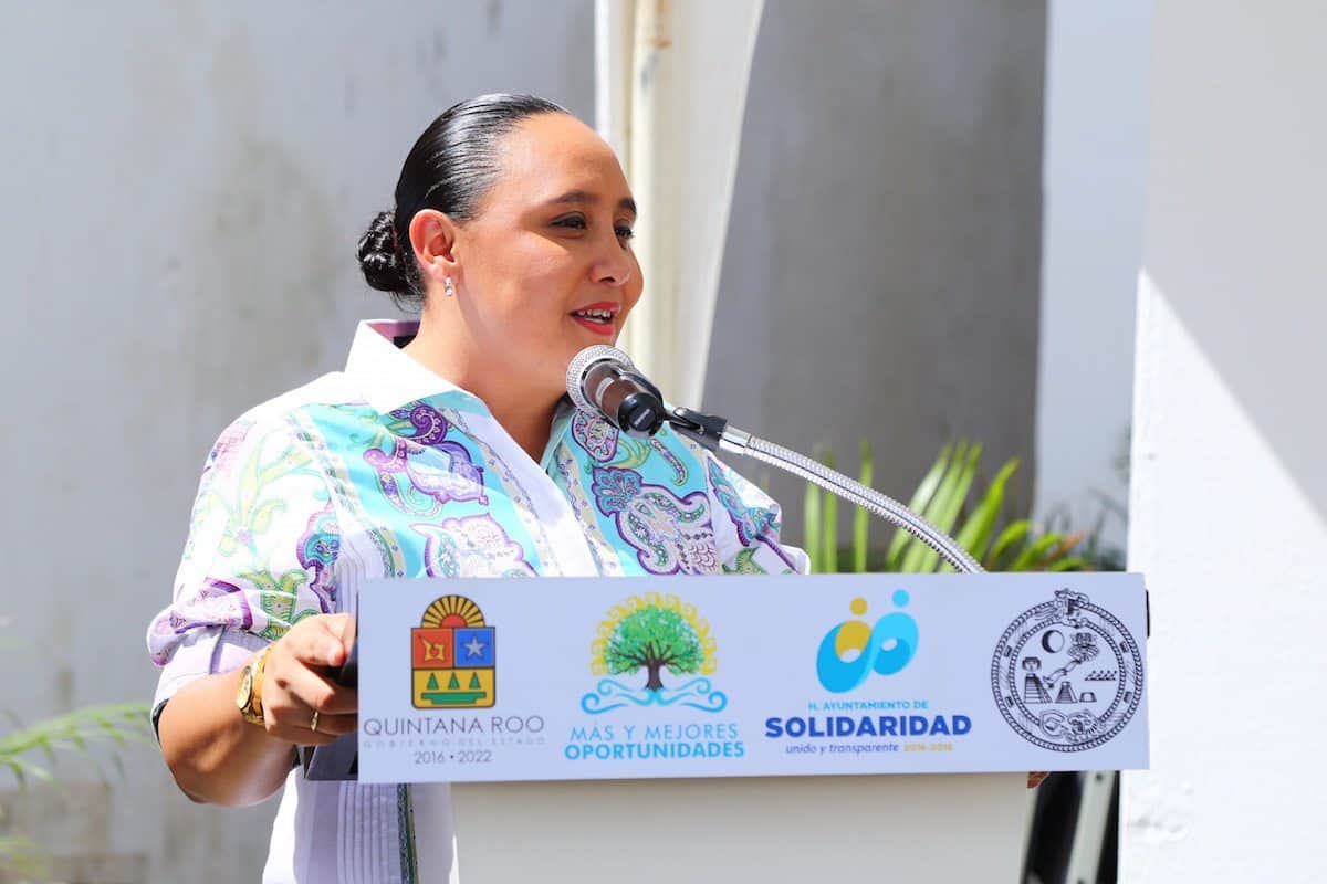 Seguiremos luchando por mantener la seguridad de nuestro municipio: Cristina