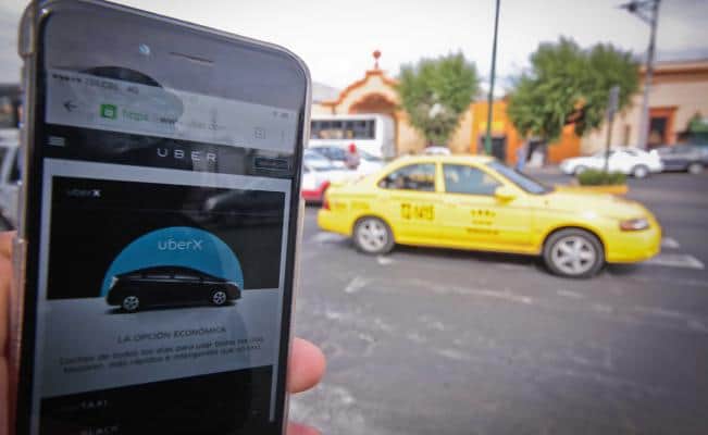 Congreso de Quintana Roo decidirá operación de Uber