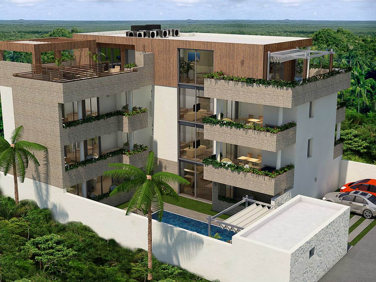 Tulum comienza a tener un auge inmobiliario
