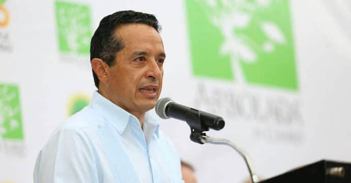 No habrá impunidad para Borge: Carlos Joaquín