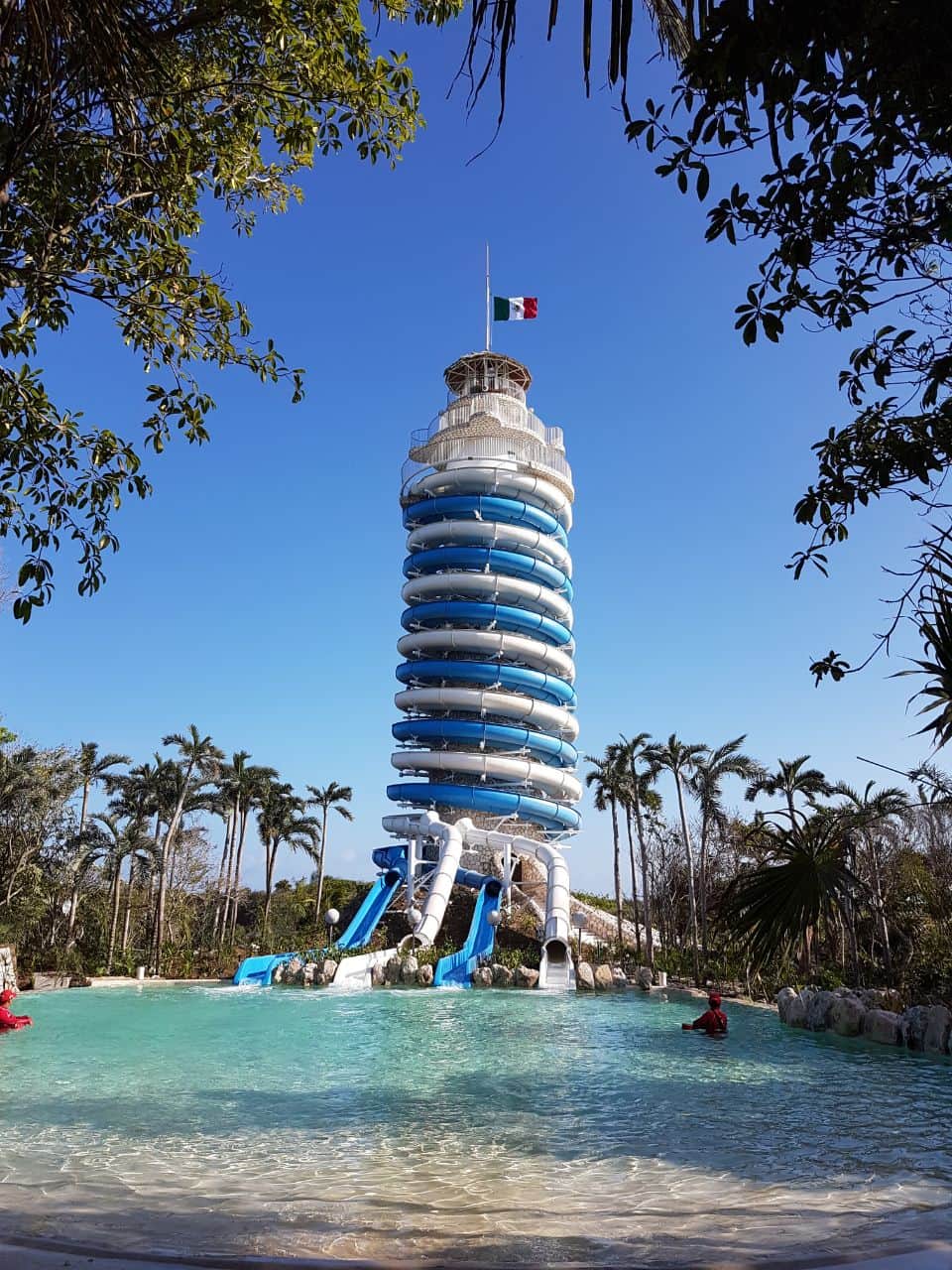 El Faro Mirador de Xel Ha nueva atracción turística de la Riviera Maya
