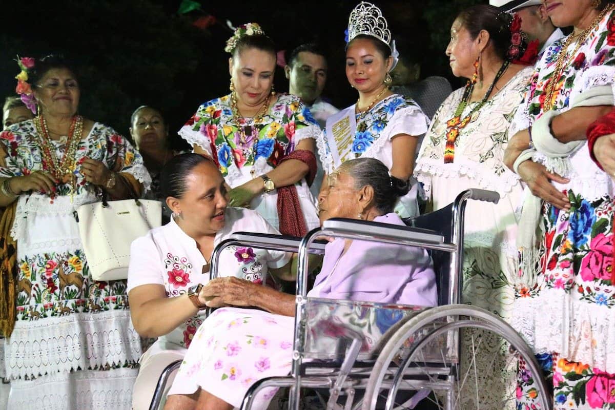 Feria del Carmen es un espacio inclusivo