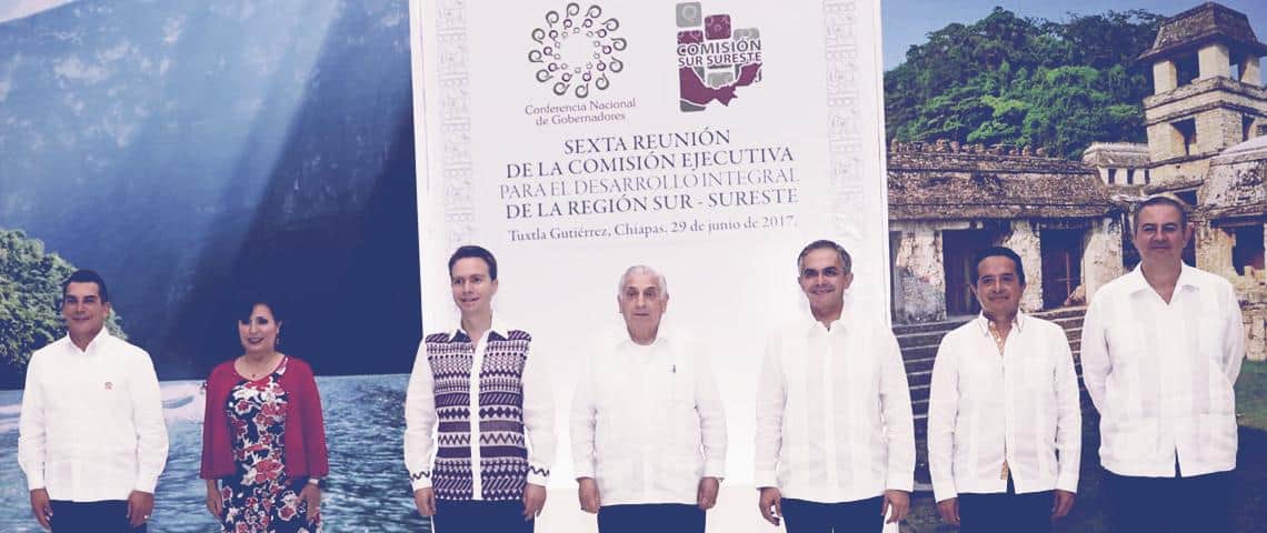 Conmemoran XV Aniversario de Conago