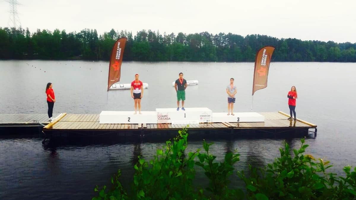 Caonísta de Quintana Roo gana oro en Canadá