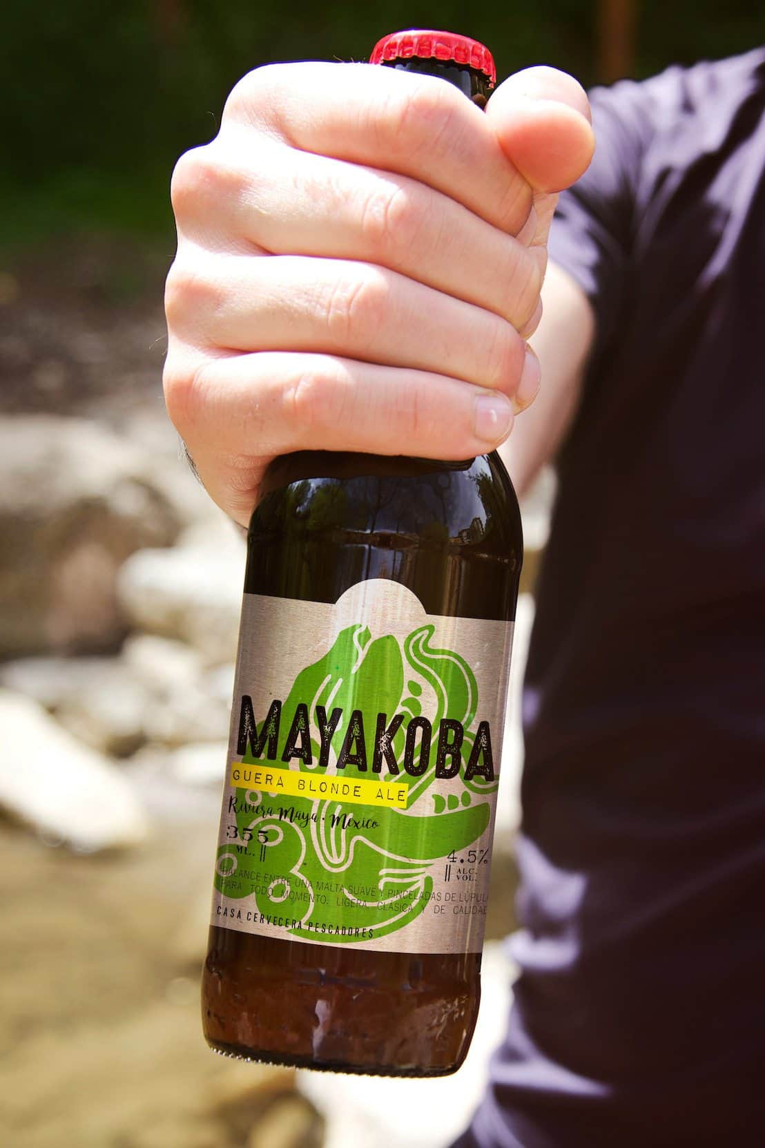 Lanza Mayakoba su propia marca de cerveza