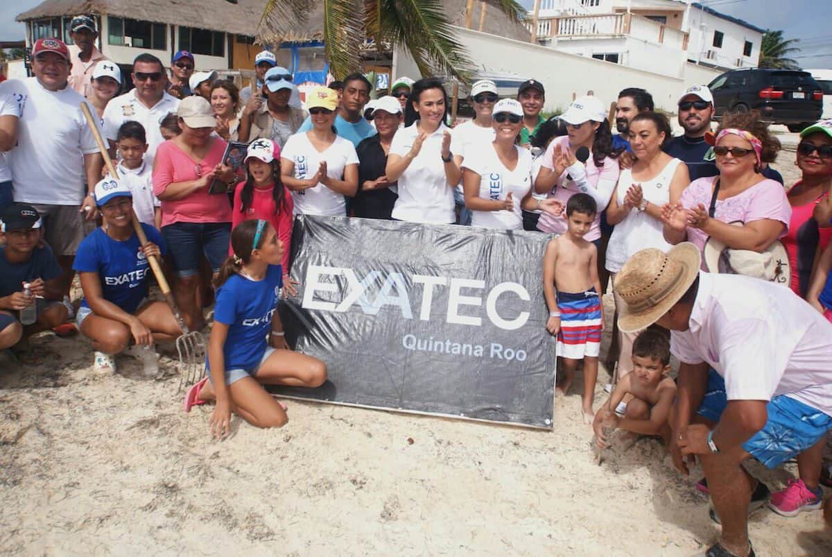 Laura Fernández encabeza jornada de rehabilitación de Unidad Deportiva Isaac Hamui