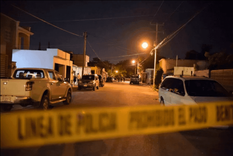 Dos ejecuciones anoche en Cancún; ya suman 110 en 2017