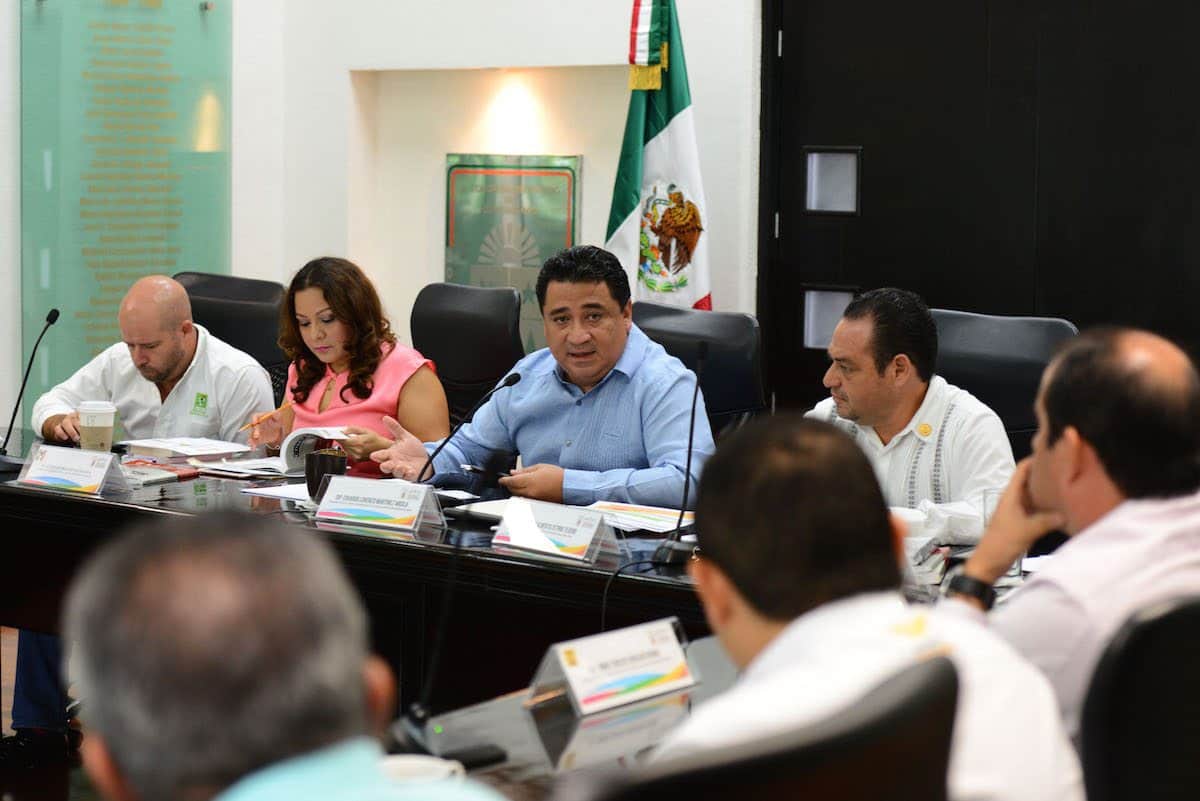 Proceso electoral iniciará en la segunda quincena de diciembre