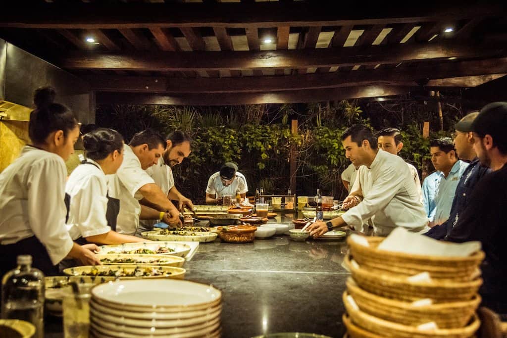 Mayakoba Resort, Rosewood Mayakoba y nueve chefs mexicanos se unen en pro de la pesca sustentable
