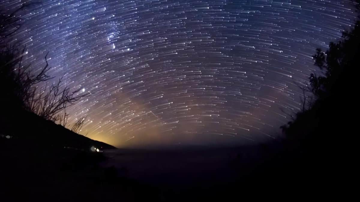 Hoy es noche de Perseidas, la lluvia de estrellas