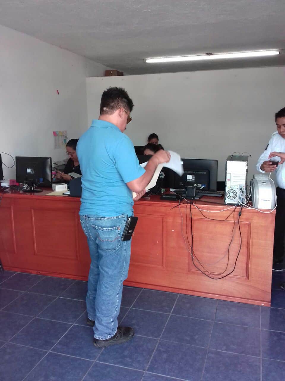 "Cajas móviles" en Akumal, Chemuyil y Cobá, para pago de predial y servicios con descuentos