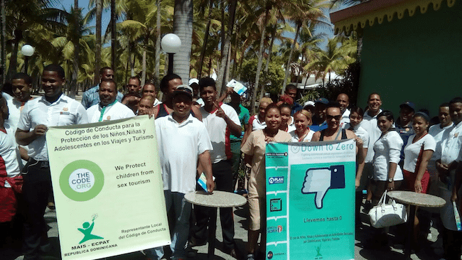 Reafirma RIU su compromiso contra la explotación sexual infantil