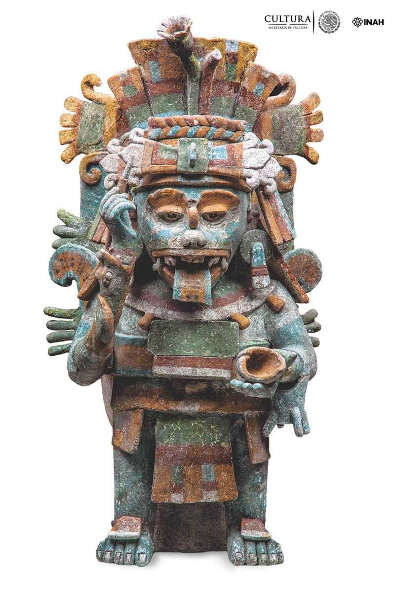 La exposición  Mayas, el lenguaje de la belleza, vuelve a México