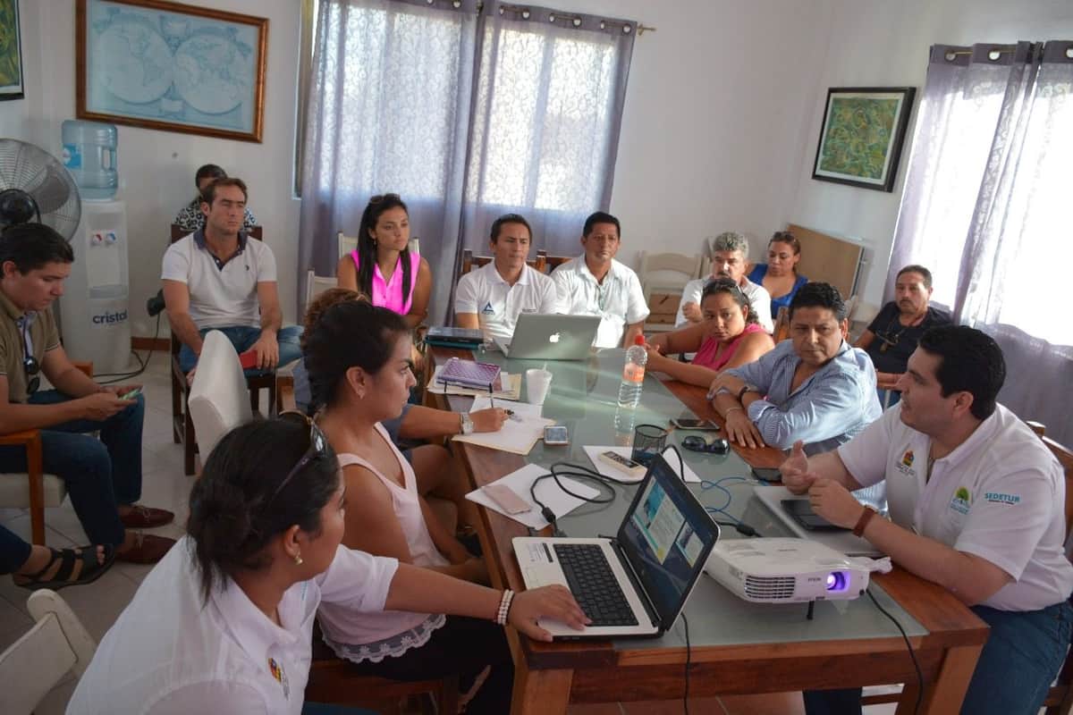 Reactivan Comité de Pueblos Mágicos en Tulum