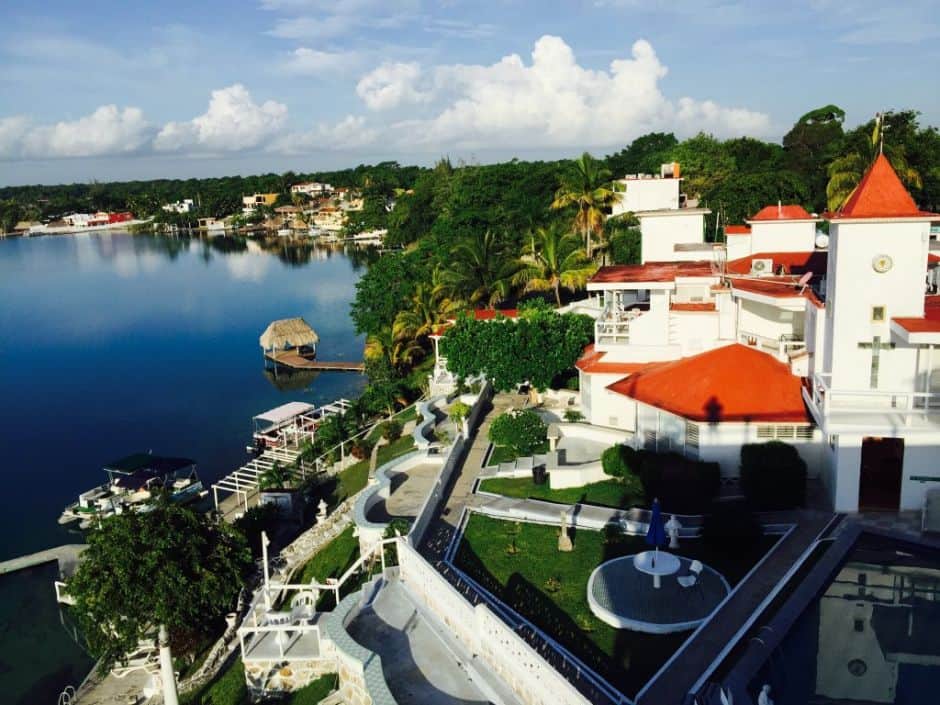 Rechazan proyecto turístico en Bacalar