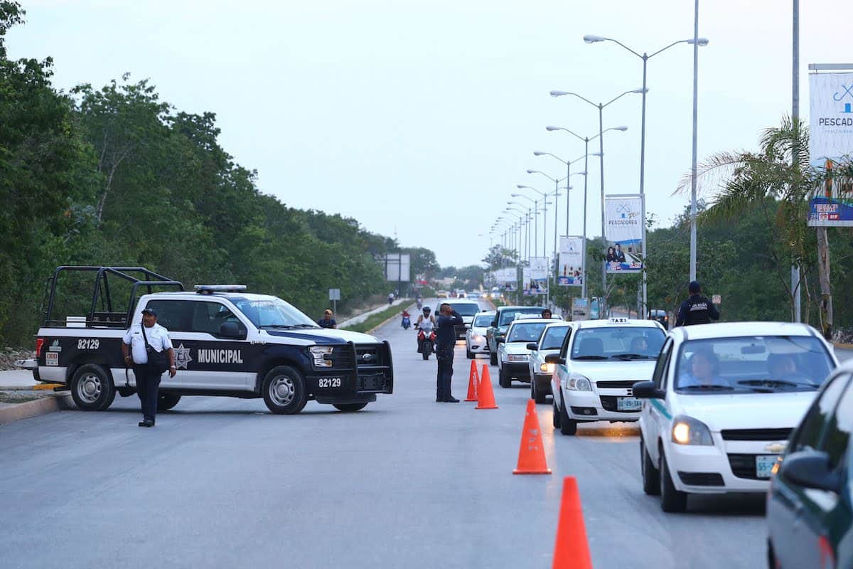 Trabaja Solidaridad operativos para prevenir accidentes viales