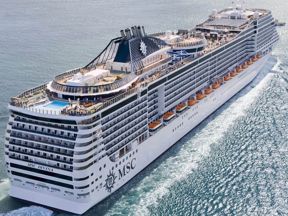 MSC Cruceros actualiza itinerarios en el Caribe tras huracanes