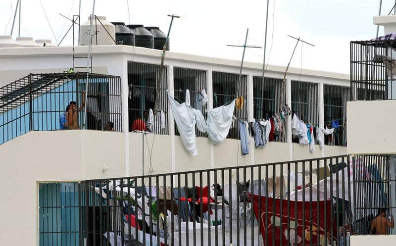 Roberto Borge recibió recomendaciones de la CNDH por irregularidades en las cárceles