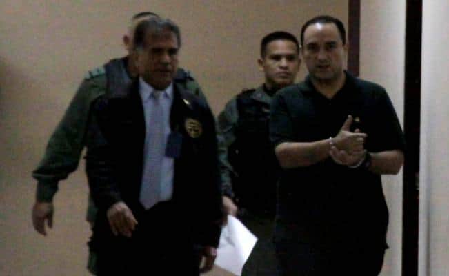 ¡A lo Duarte! Roberto Borge también inicia huelga de hambre