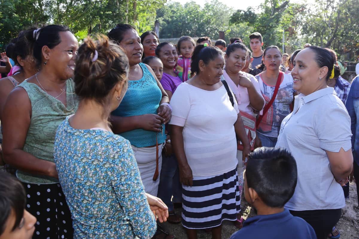 Mantienen lucha permanente contra violencia de género