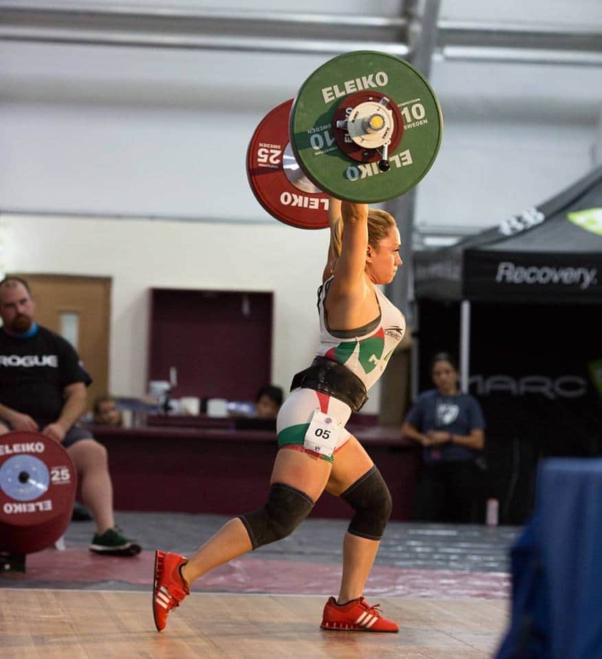 Impide FMLP competir a Carolina Valencia en Campeonato Centroamericano de Guatemala